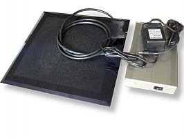 Радиочастотный деактиватор для этикеток  RF JD-110 (в комплекте с панелью), функция проверки деактивации этикеток