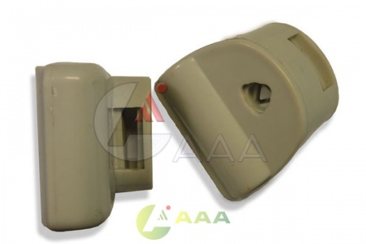 Акустомагнитный  противокражный антикражный датчик для защиты очков Mini Optical Tag